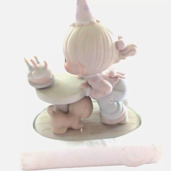 Precious Moments “May Your Every Wish Come True” #524298 VTG Retired w/ Box - Picture 7 of 10